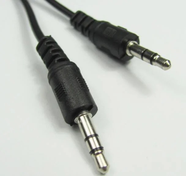 3.5mm Male to Male Aux Audio Stereo Cable