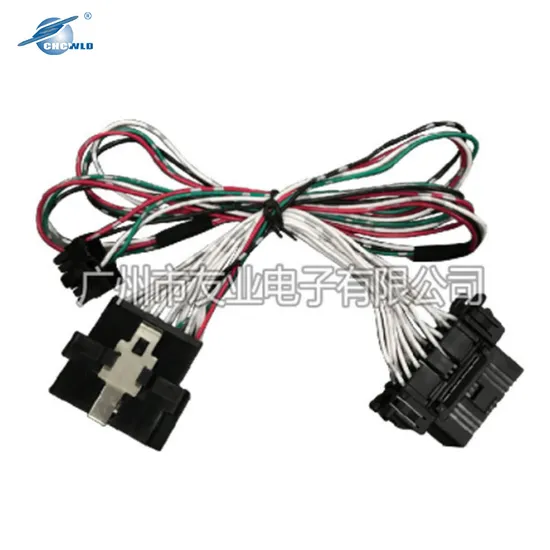 OBD 16p Car Diagnostic Cable Conversion Adapter 