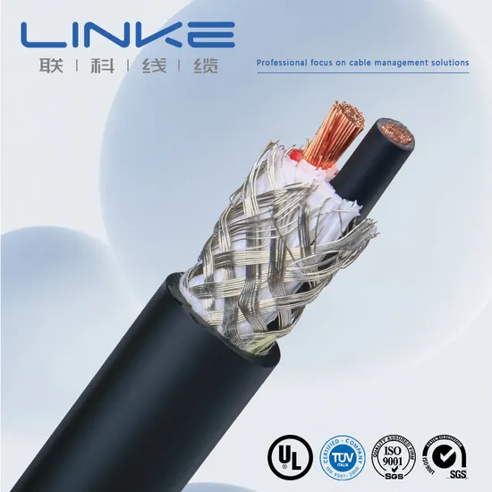 High Quality Hsd Lvds USB Cable Use for Car Panel 