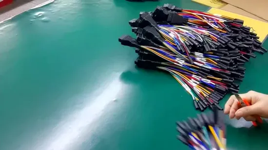 Factory Directly Supply OBD2 Connector J1962 OBD2 Cable for Auto Diagnostic Tool 