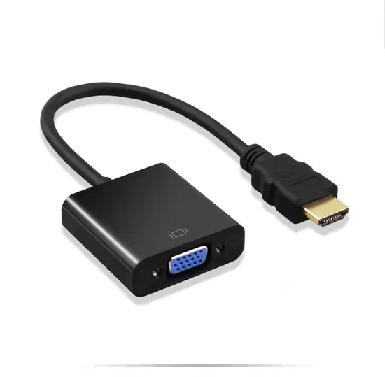 HDMI to VGA Cable 
