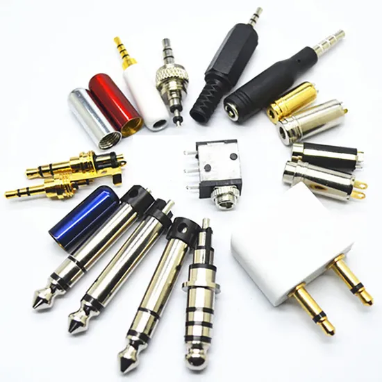 Hot Selling High Performance 3.5mm Plug Stereo to 3 RCA Male to Female Audio Aux Cable for TV High Quality 