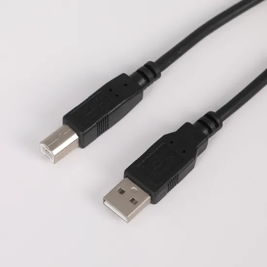 USB 2.0 Cable a Male