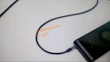 RCA Cable to Aux 2 RCA Audio to Stereo Jack 3.5mm 1.5 Meters 