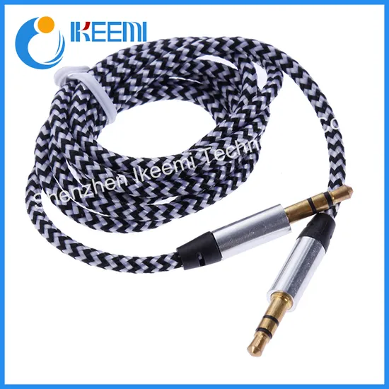 Aux Cable Audio Cable 3.5mm Stereo to 3.5 Cable 