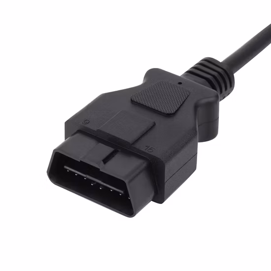 2022 Best 16pin M to F OBD2 OBD II OBD 2 Cable Car Diagnostic Cable