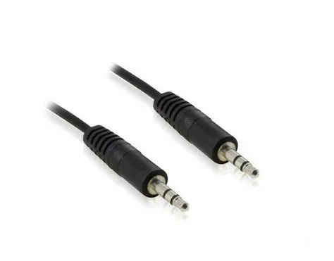 3.5mm Male to Male Aux Audio Stereo Cable 