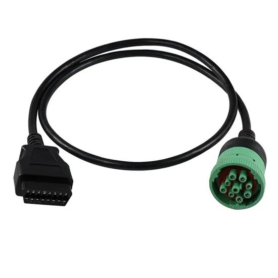 J1962 16pin OBD2 Splitter 1 Male to 2 Female Y Cable for Buick/GM/Chrysler/Chevrolet/Cadillac/Ford Car 