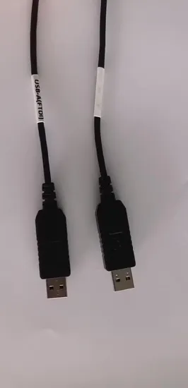 USB to RS232 Mini 4p Serial Adapter Cable for Uniden Bearcat Bc250d Bc296D Ubc3300xlt Scanner PC Programming Cable Ftdi Chip 
