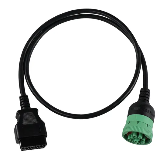 Obdii LED Main Cable for Multidiag PRO Scanner Tcs PRO for Tnesf Orpdc Vd Ds150e Cdp 