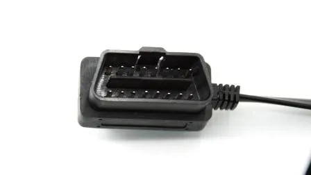 The 6pin to 16pin OBD2 Car Transfer Line Is Suitable for Chrysler Old Car Lines Cable 