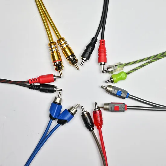 Wholesale 3.5mm Audio Cable 3.5mm Aux Stereo Auxiliary Car Audio Cable 