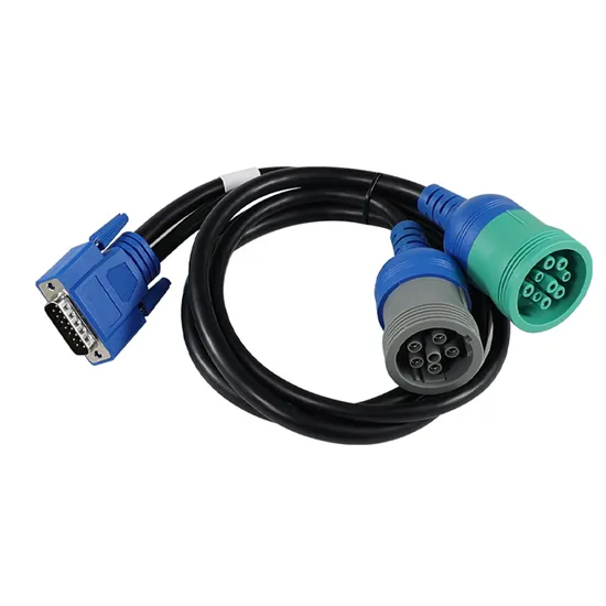 OBD2 Pass Through Cable for Powerstep/AMP Research/Nissan/Toyota/Dodge Car 