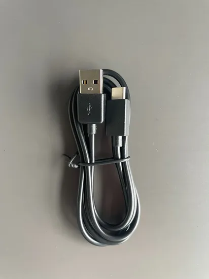 Screw Panel Mount Micro USB Data Extension Cable Data Sync Cable 